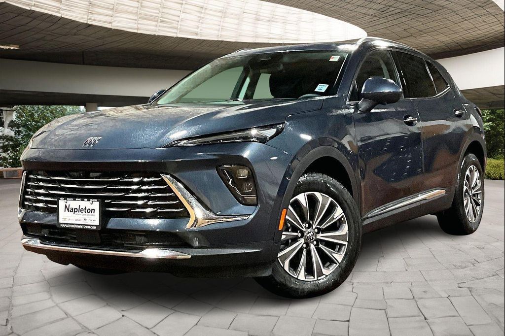 New 2026 Buick Envision Preferred AWD