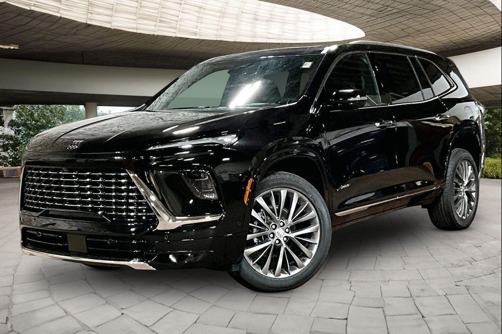 New 2026 Buick Enclave Avenir FWD