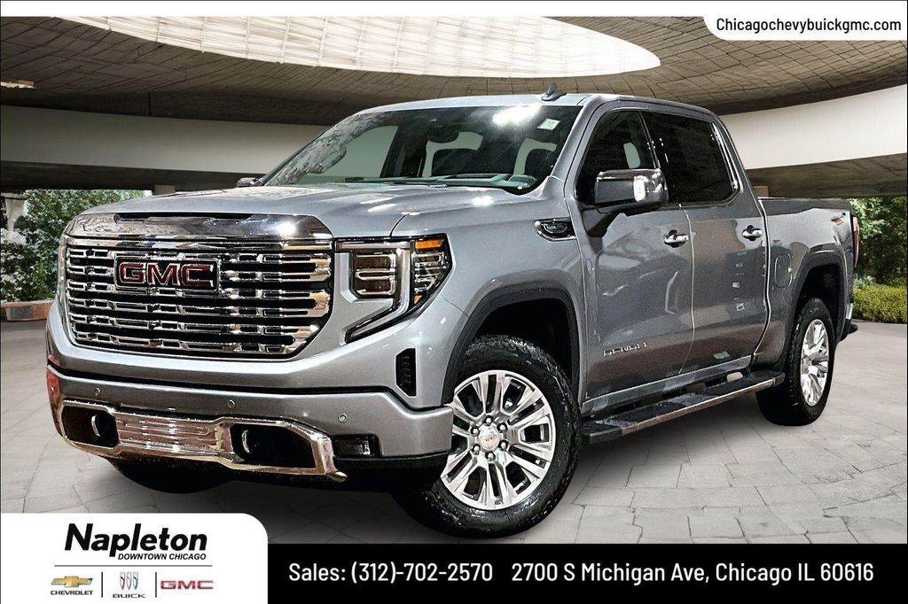 New 2026 GMC Sierra 1500 Denali