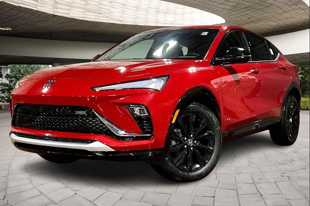 New 2026 Buick Envista Sport Touring FWD