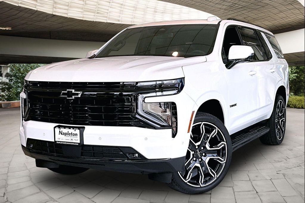 New 2026 Chevrolet Tahoe 4WD RST