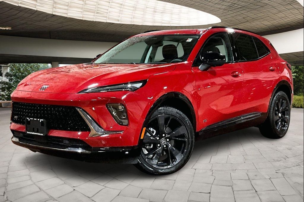 New 2026 Buick Envision Sport Touring AWD