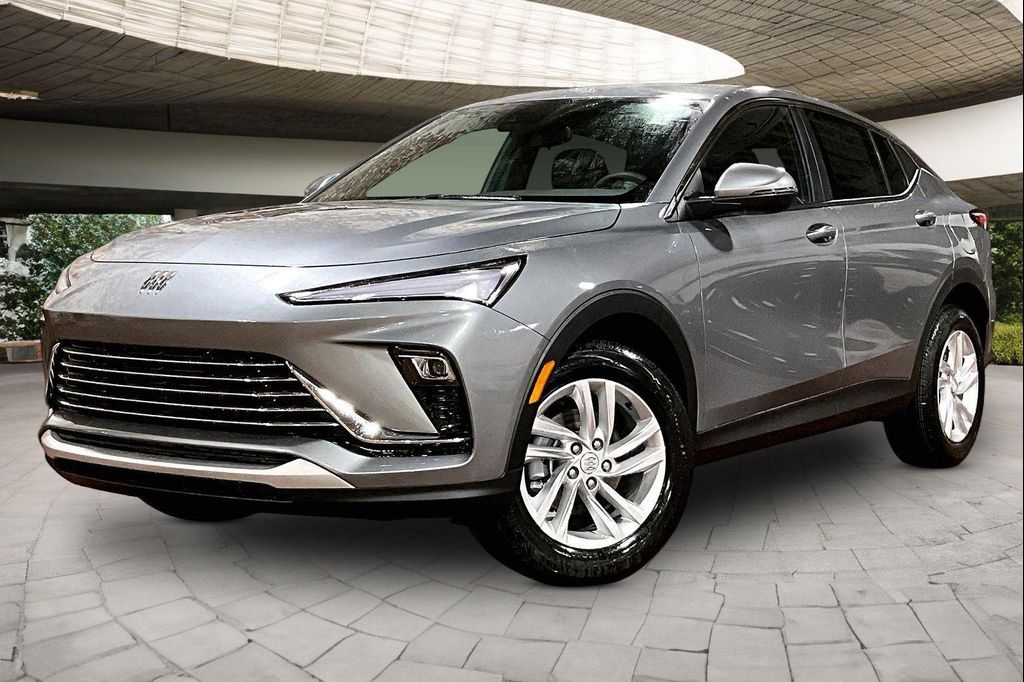 New 2026 Buick Envista Preferred FWD