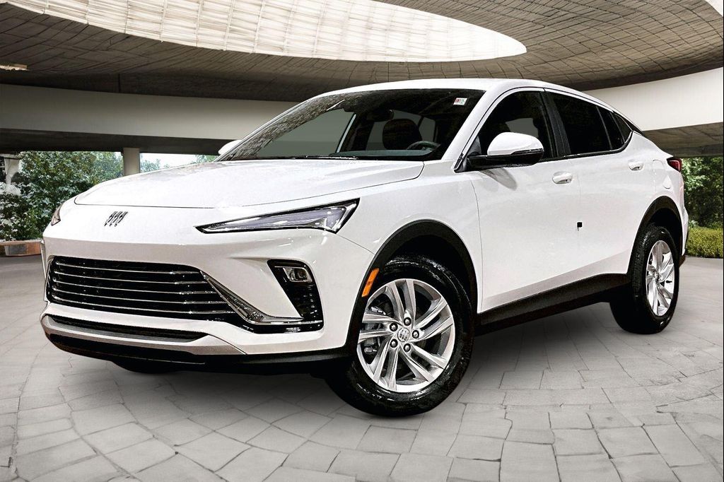 New 2026 Buick Envista Preferred FWD