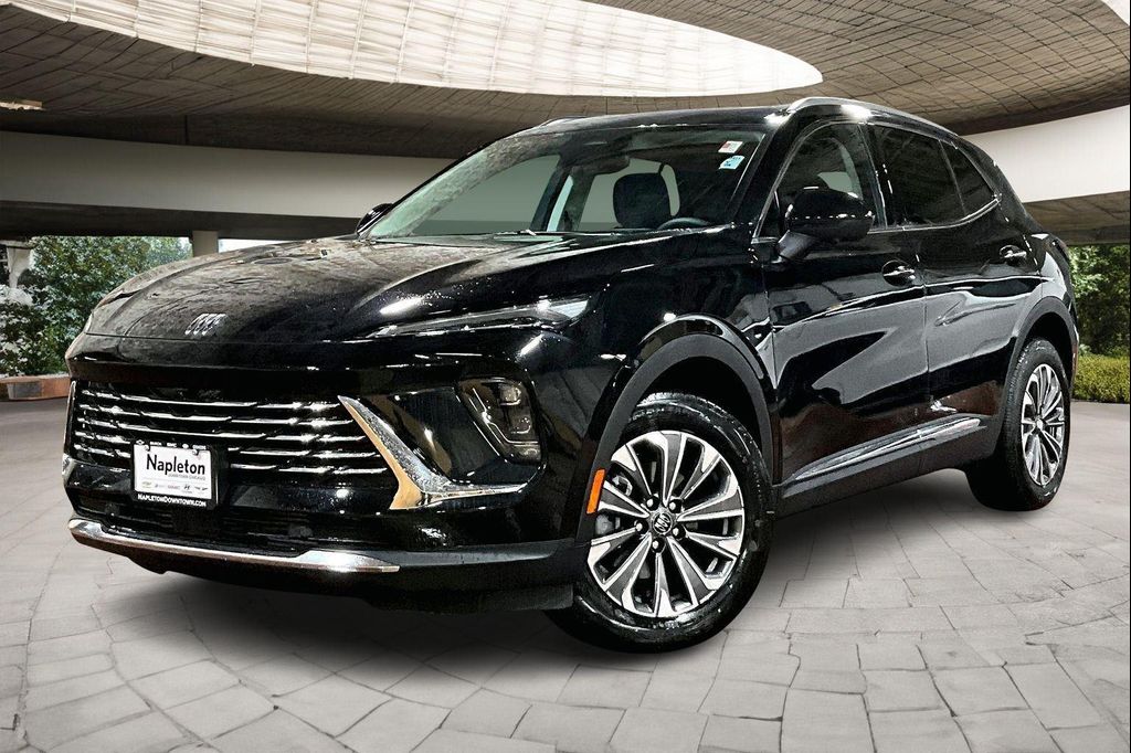 New 2026 Buick Envision Preferred AWD