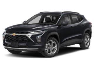 New 2026 Chevrolet Trax LS