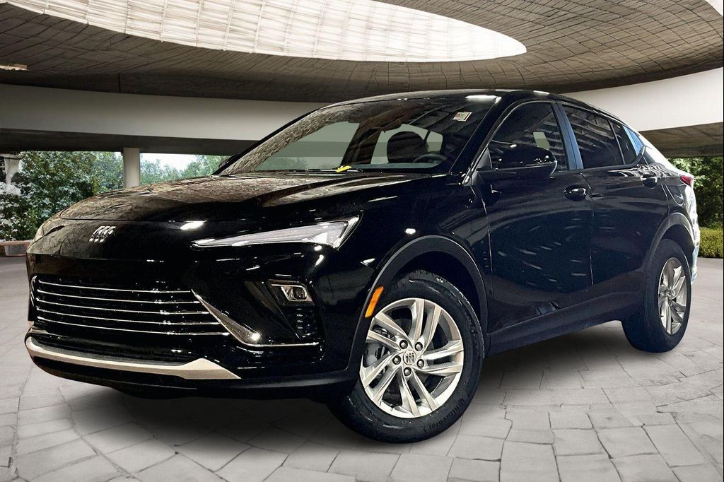 New 2026 Buick Envista Preferred FWD