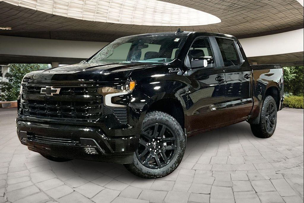 New 2026 Chevrolet Silverado 1500 RST