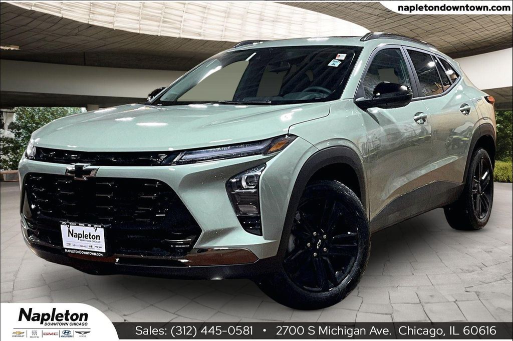 New 2026 Chevrolet Trax FWD ACTIV