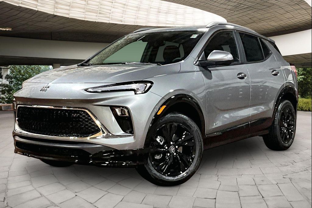 New 2026 Buick Encore GX Sport Touring