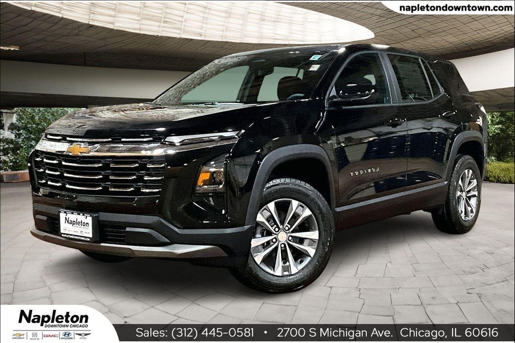 New 2026 Chevrolet Equinox 1LT
