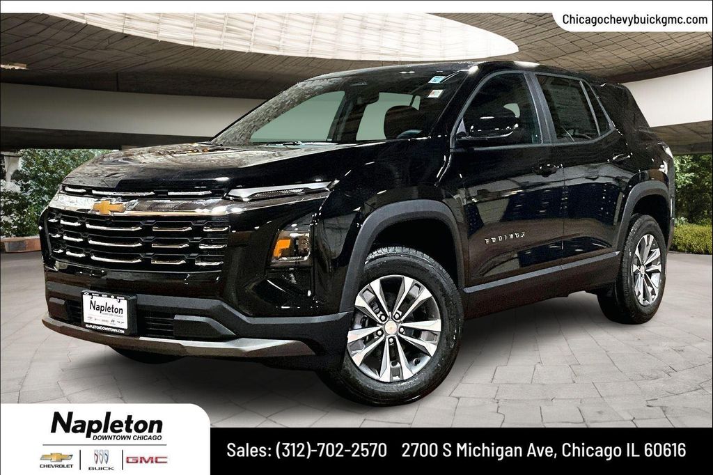 New 2026 Chevrolet Equinox 1LT