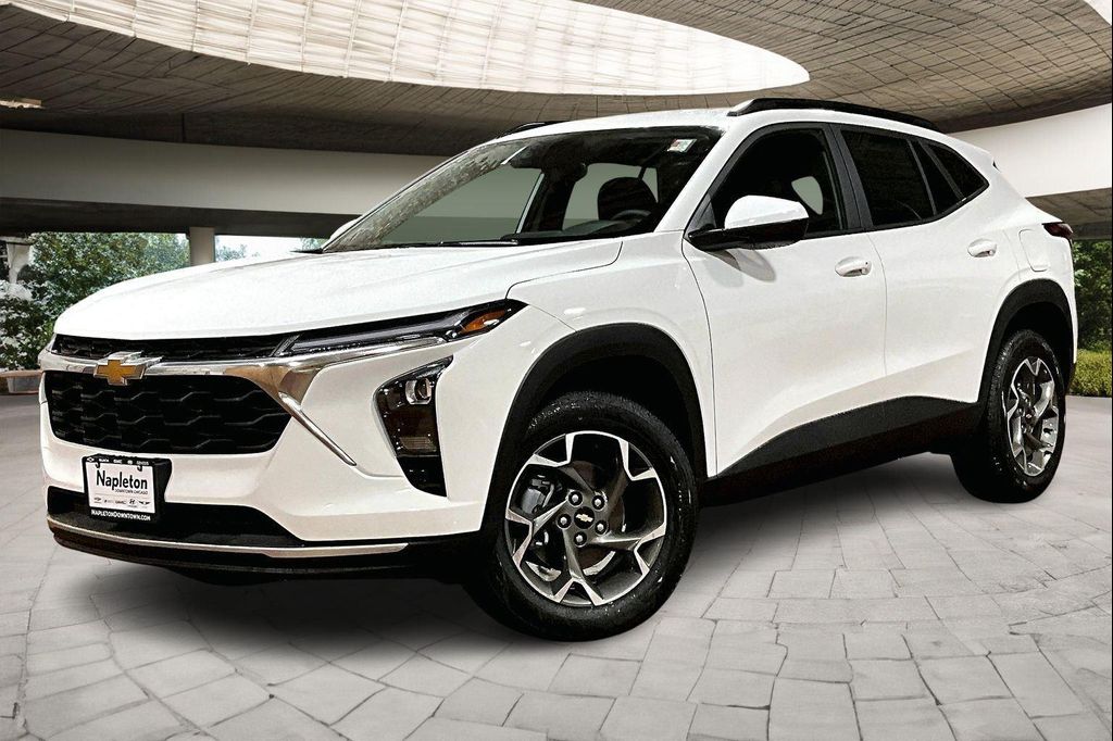 New 2026 Chevrolet Trax LT