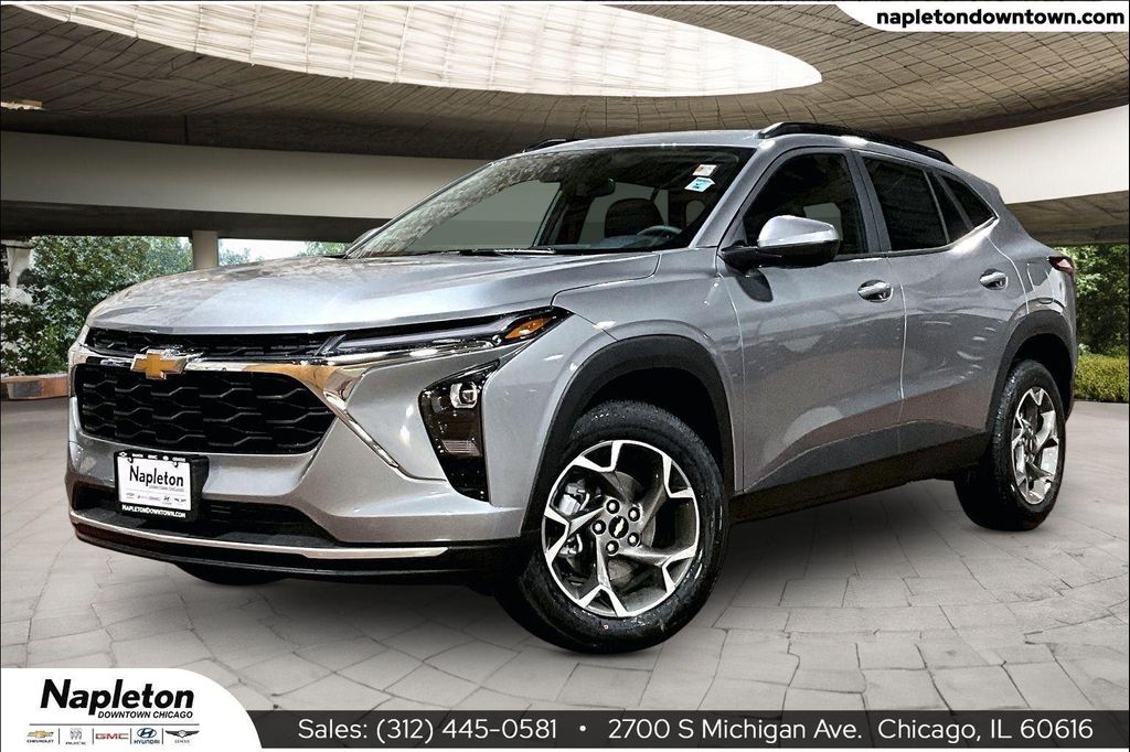 New 2026 Chevrolet Trax LT