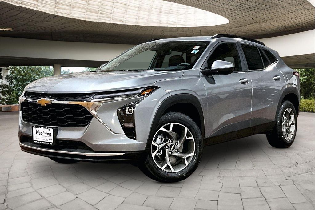 New 2026 Chevrolet Trax LT