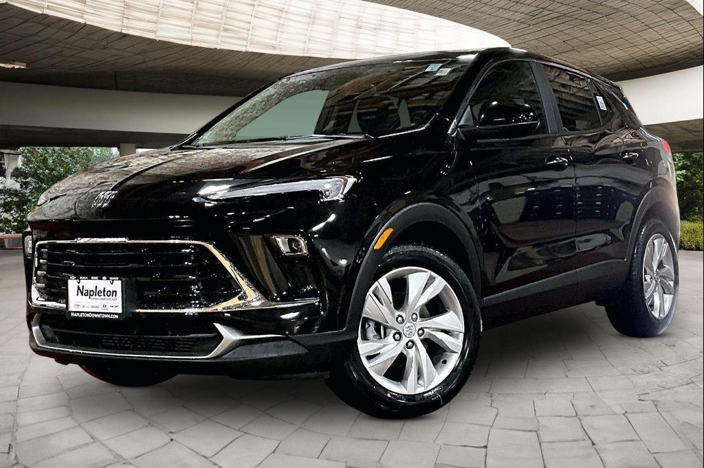 New 2026 Buick Encore GX Preferred