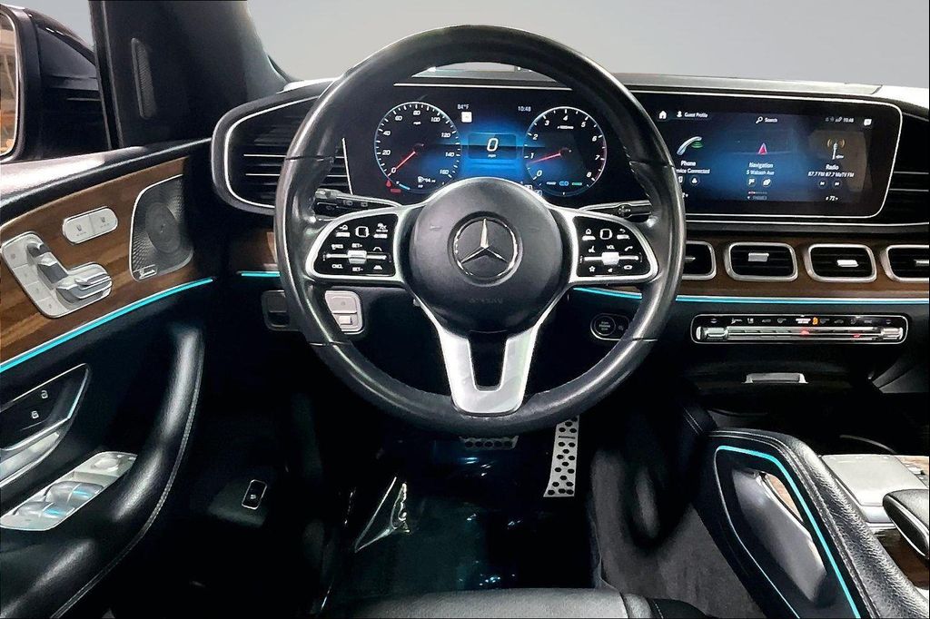 صورة 6 لـ 2022 Mercedes-BENZ GLE