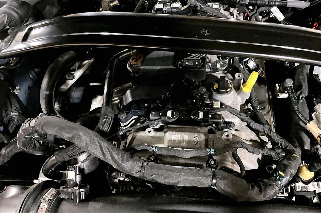 2025 FORD MUSTANG ECOBOOST PREMIUM 缩略图 34