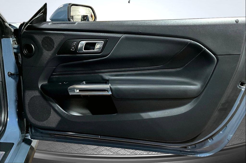 2025 FORD MUSTANG ECOBOOST PREMIUM 缩略图 24