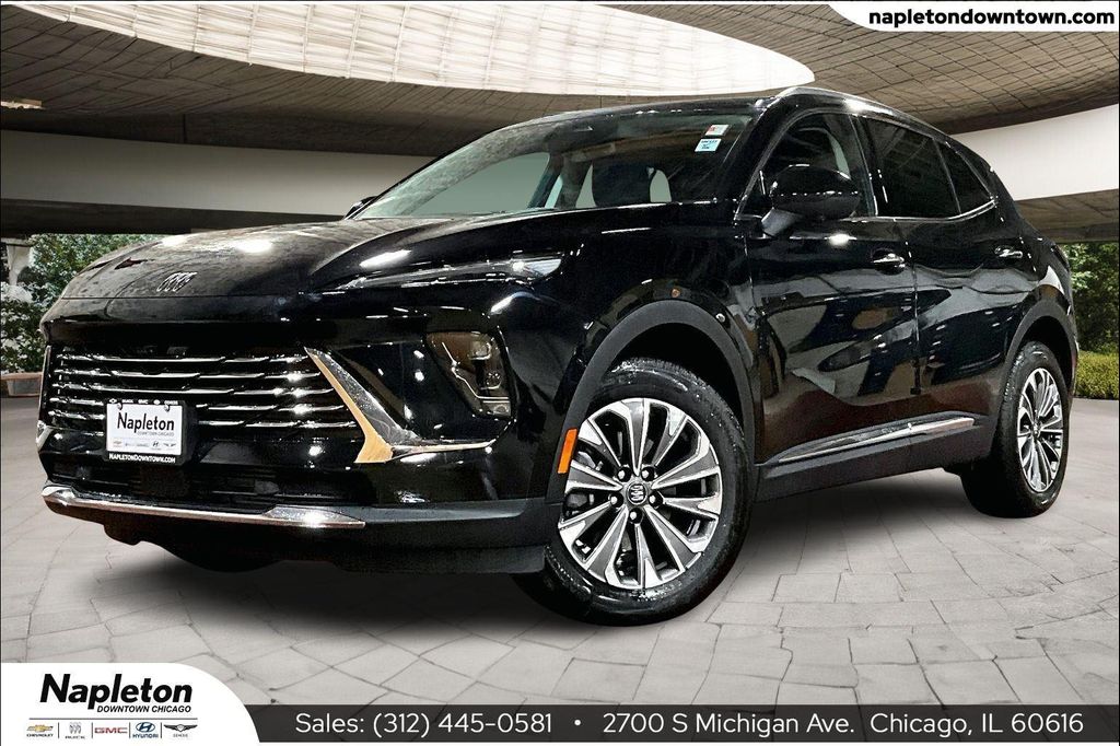 New 2026 Buick Envision Preferred AWD
