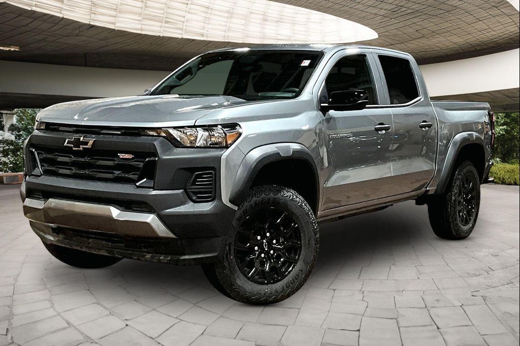 New 2026 Chevrolet Colorado Trail Boss