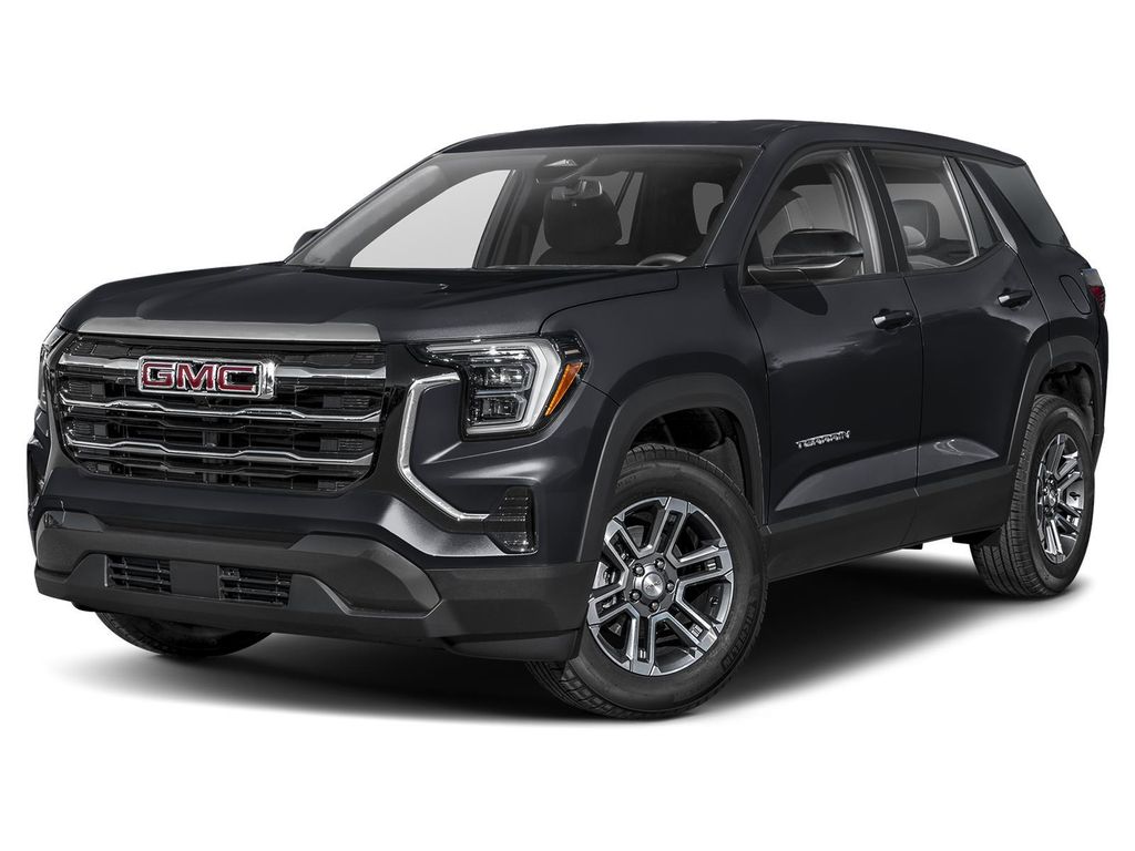 New 2026 GMC Terrain AWD Elevation