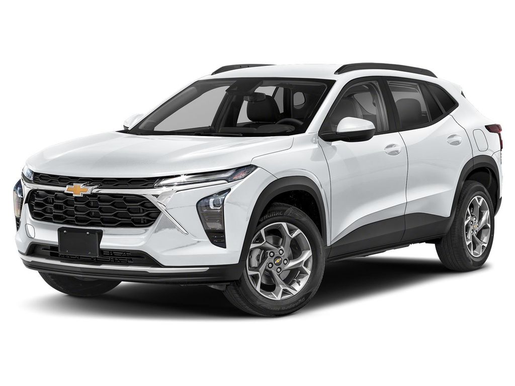 New 2026 Chevrolet Trax FWD 2RS