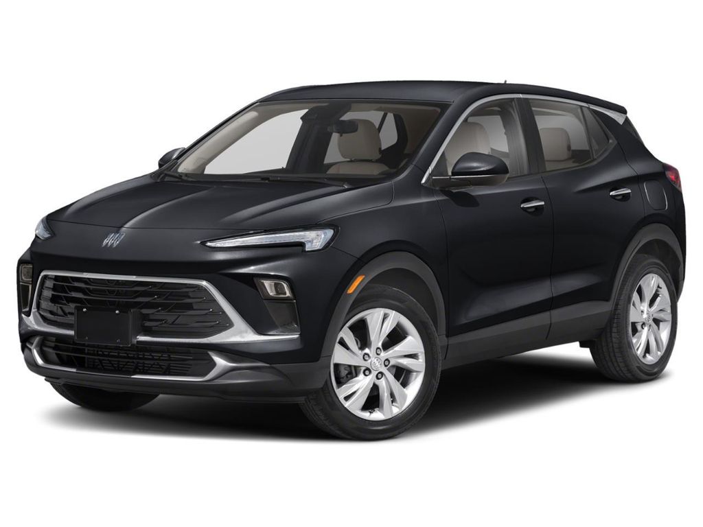 New 2026 Buick Encore GX Preferred
