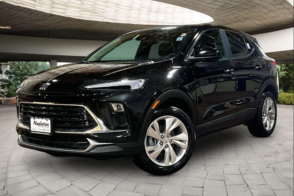New 2026 Buick Encore GX Preferred