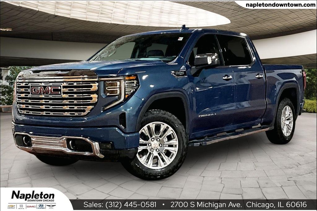 New 2026 GMC Sierra 1500 Denali