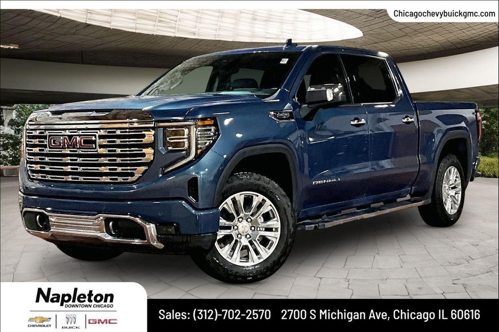 New 2026 GMC Sierra 1500 Denali