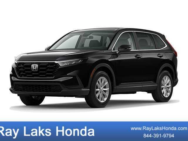 New 2026 Honda CR-V EX
