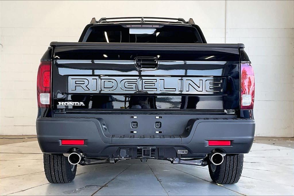 2026 Honda RIDGELINE RTL 照片 5