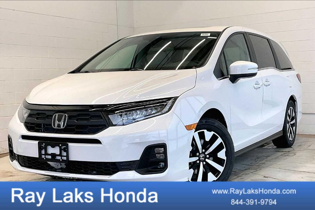 New 2026 Honda Odyssey EX-L