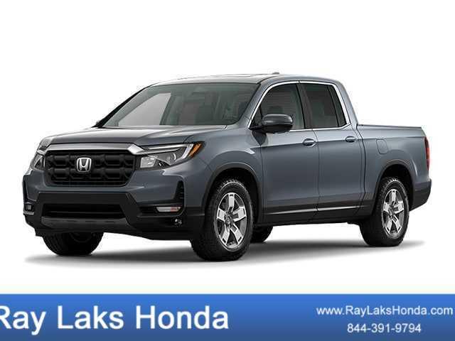 New 2026 Honda Ridgeline RTL
