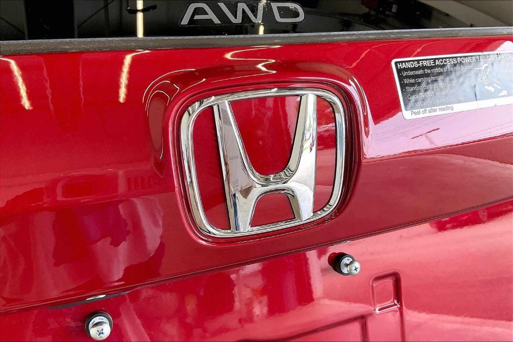 HONDA CR-V HYBRID SPORT TOURING - 7