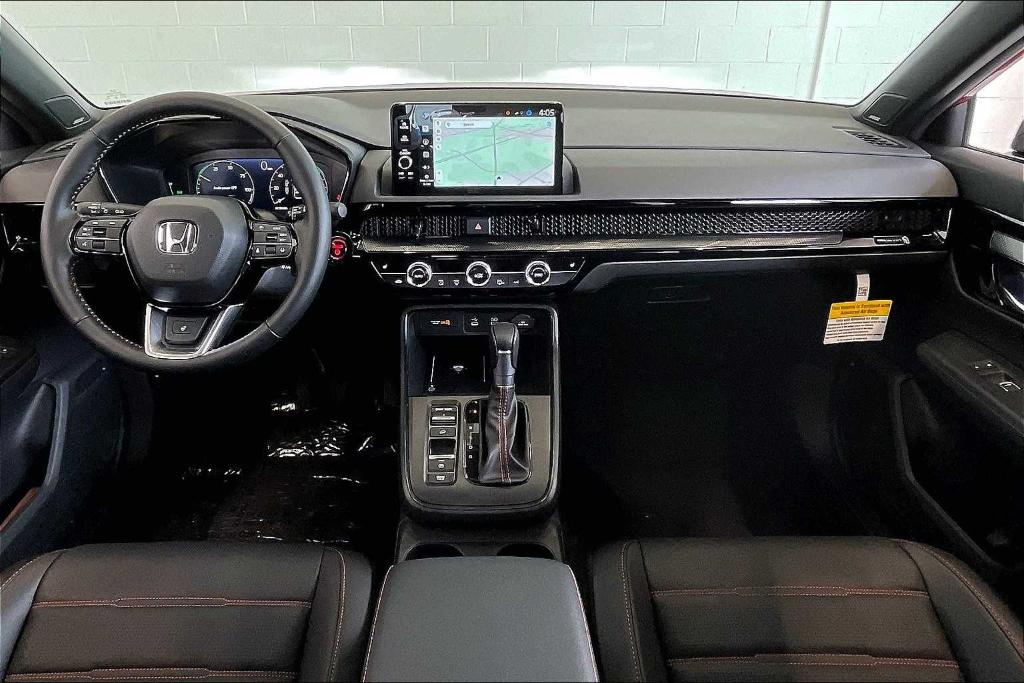 HONDA CR-V HYBRID SPORT TOURING - 10