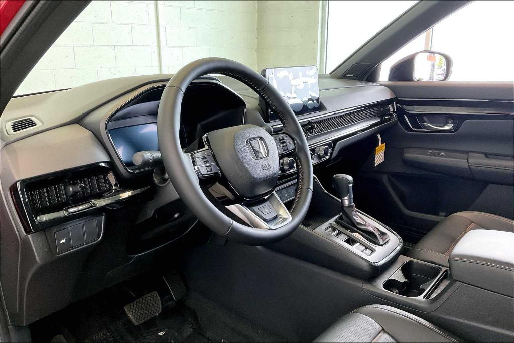 HONDA CR-V HYBRID SPORT TOURING - 2