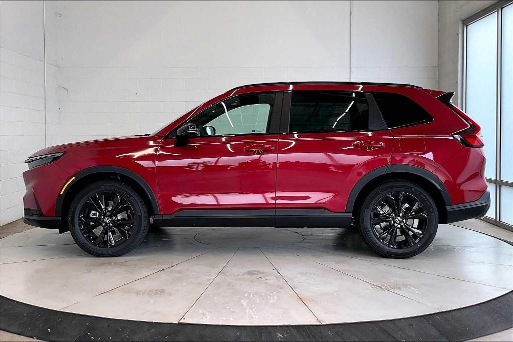 HONDA CR-V HYBRID SPORT TOURING - 3