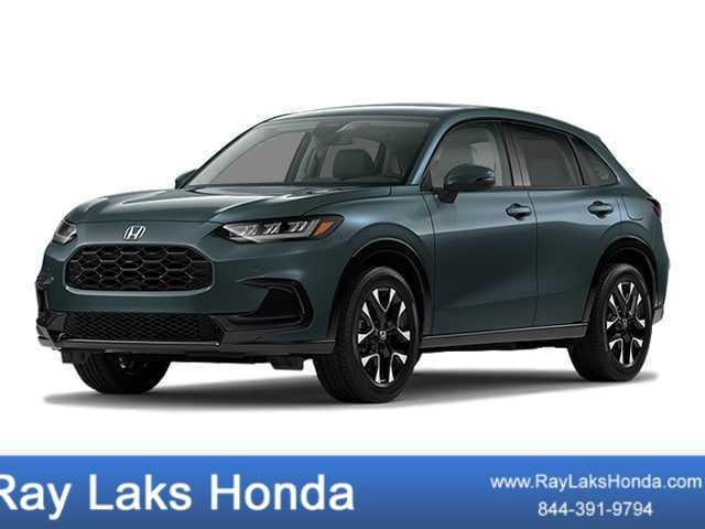 New 2027 Honda HR-V EX-L