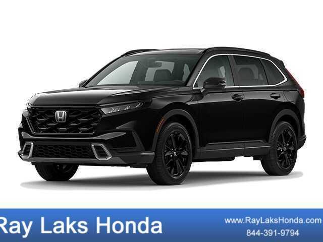 New 2026 Honda CR-V Hybrid Sport Touring