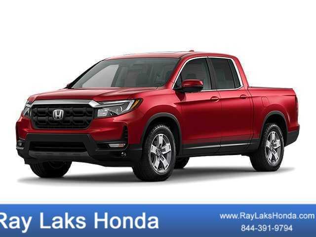 New 2026 Honda Ridgeline RTL