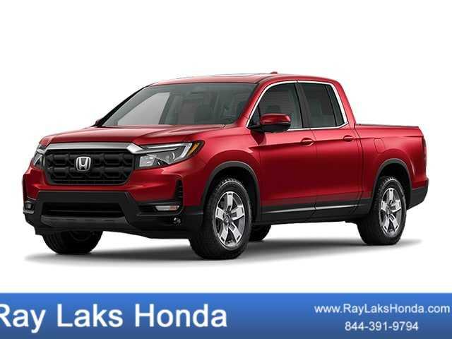 New 2026 Honda Ridgeline RTL