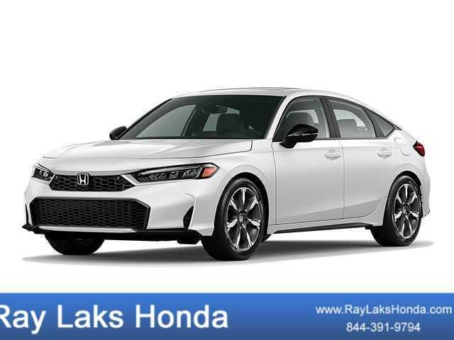 New 2026 Honda Civic Hybrid Sport Touring