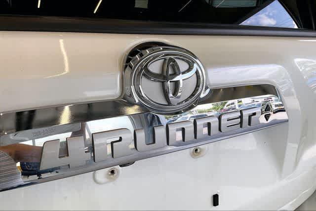 2022 Toyota 4RUNNER LIMITED — миниатюра 31