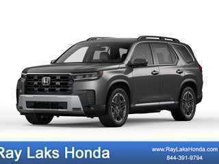 New 2026 Honda Pilot Touring S