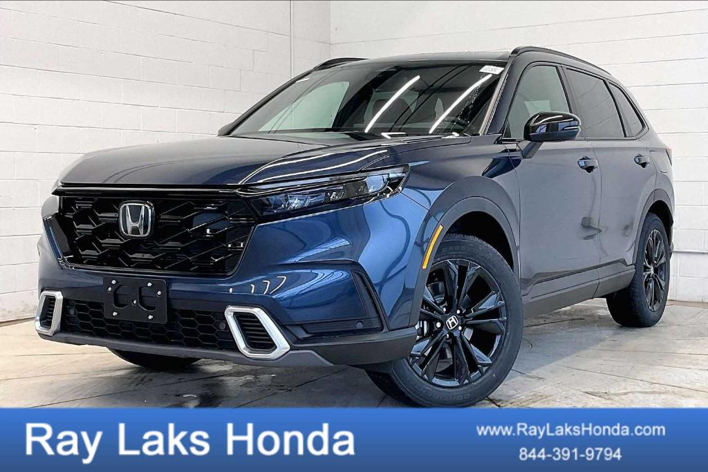New 2026 Honda CR-V Hybrid Sport Touring