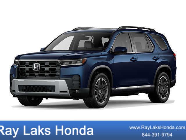 New 2026 Honda Pilot Touring S