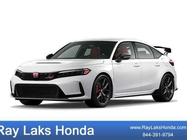 New 2026 Honda Civic