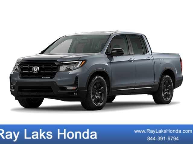 2026 Honda RIDGELINE BLACK EDITION — фото 1